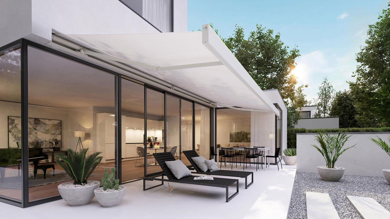 Homepage Fa. Kahnes GmbH & Co. KG: Startbild